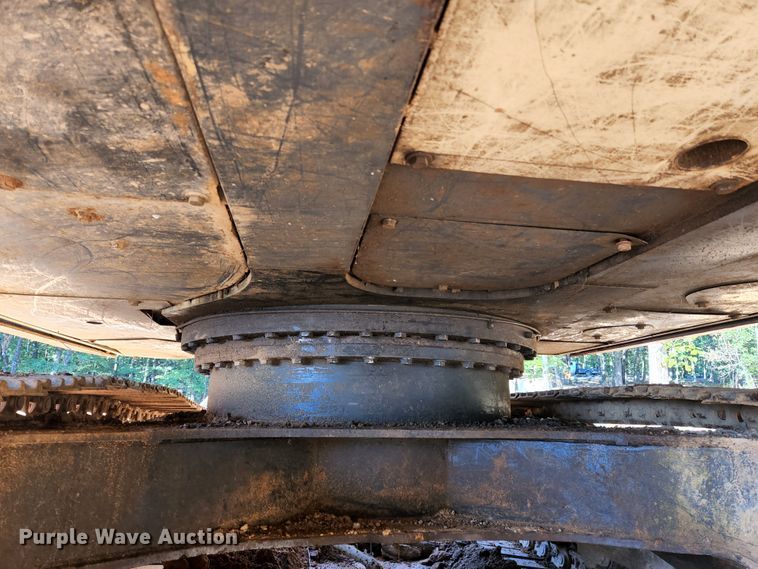 image for item MK9170 2000 Link Belt 2800 Quantum  excavator