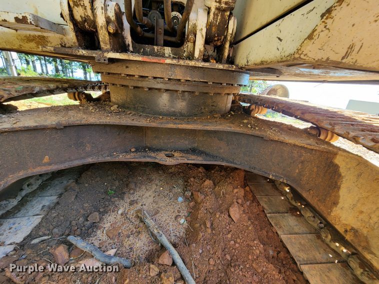 image for item MK9170 2000 Link Belt 2800 Quantum  excavator