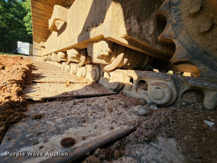 image for item MK9170 2000 Link Belt 2800 Quantum  excavator