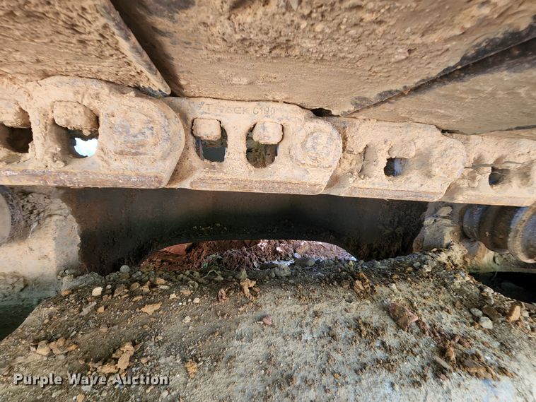 image for item MK9170 2000 Link Belt 2800 Quantum  excavator