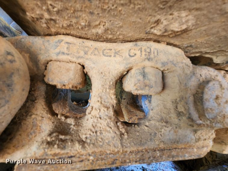 image for item MK9170 2000 Link Belt 2800 Quantum  excavator