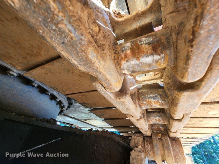 image for item MK9170 2000 Link Belt 2800 Quantum  excavator