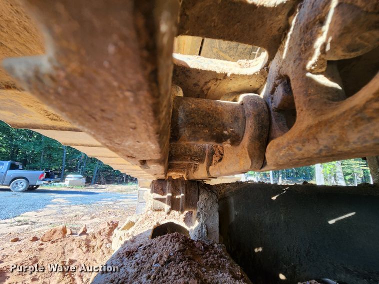 image for item MK9170 2000 Link Belt 2800 Quantum  excavator