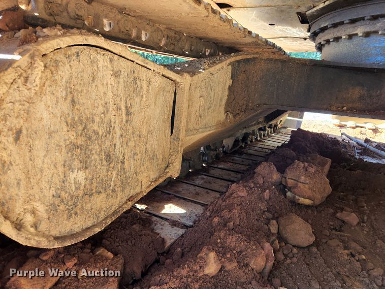 image for item MK9170 2000 Link Belt 2800 Quantum  excavator