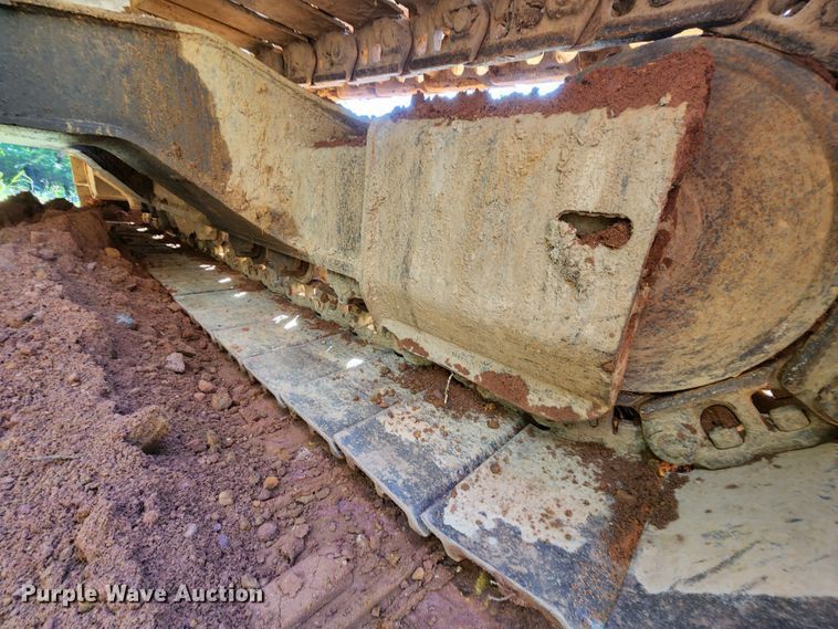 image for item MK9170 2000 Link Belt 2800 Quantum  excavator