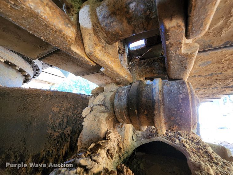 image for item MK9170 2000 Link Belt 2800 Quantum  excavator