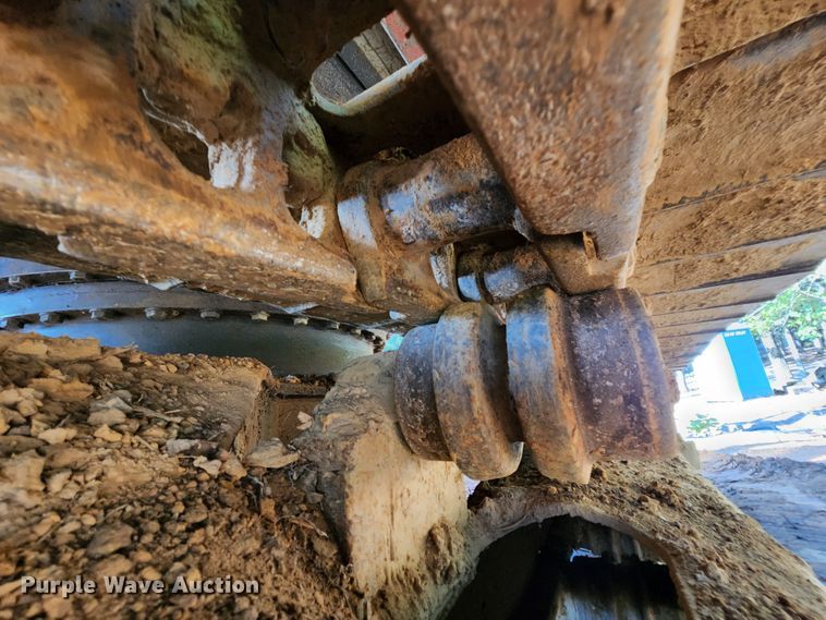 image for item MK9170 2000 Link Belt 2800 Quantum  excavator