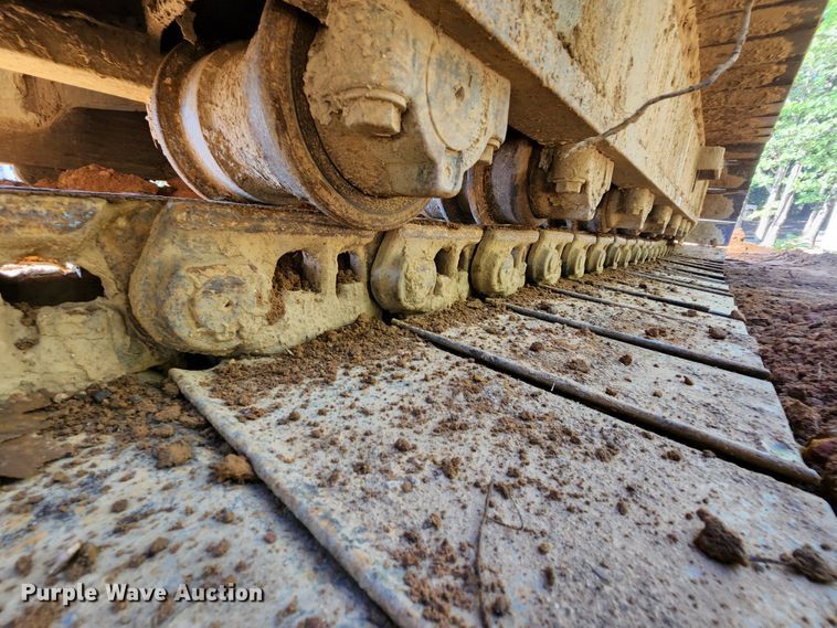 image for item MK9170 2000 Link Belt 2800 Quantum  excavator