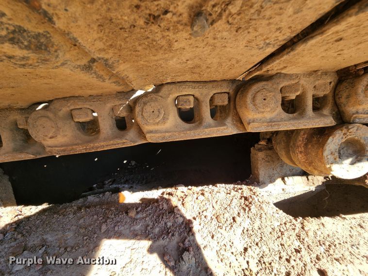 image for item MK9170 2000 Link Belt 2800 Quantum  excavator