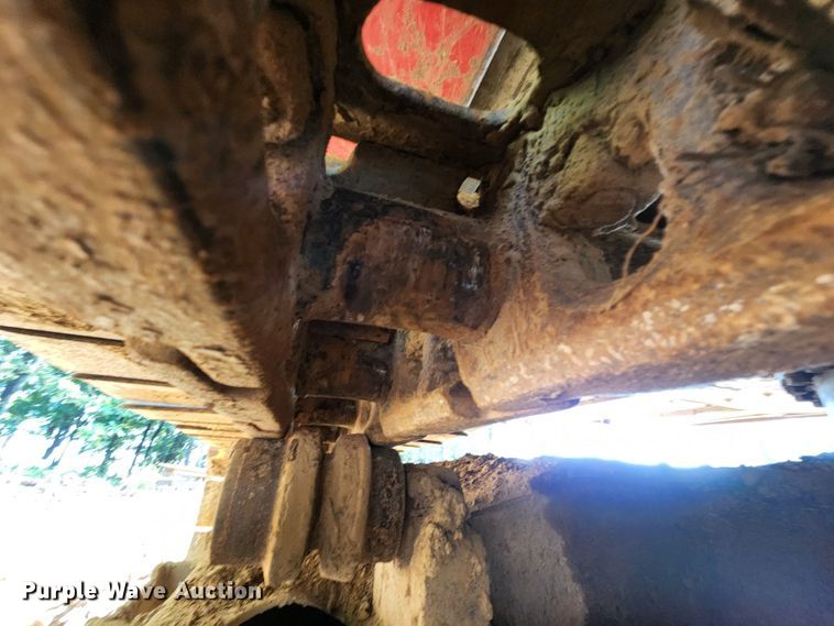 image for item MK9170 2000 Link Belt 2800 Quantum  excavator