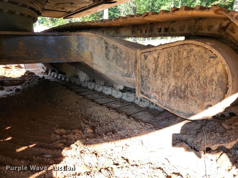 image for item MK9170 2000 Link Belt 2800 Quantum  excavator