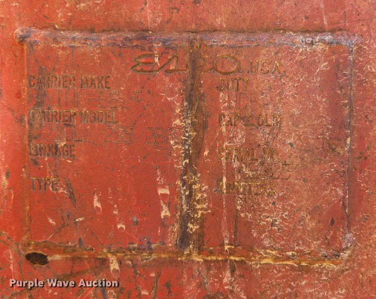 image for item MK9170 2000 Link Belt 2800 Quantum  excavator