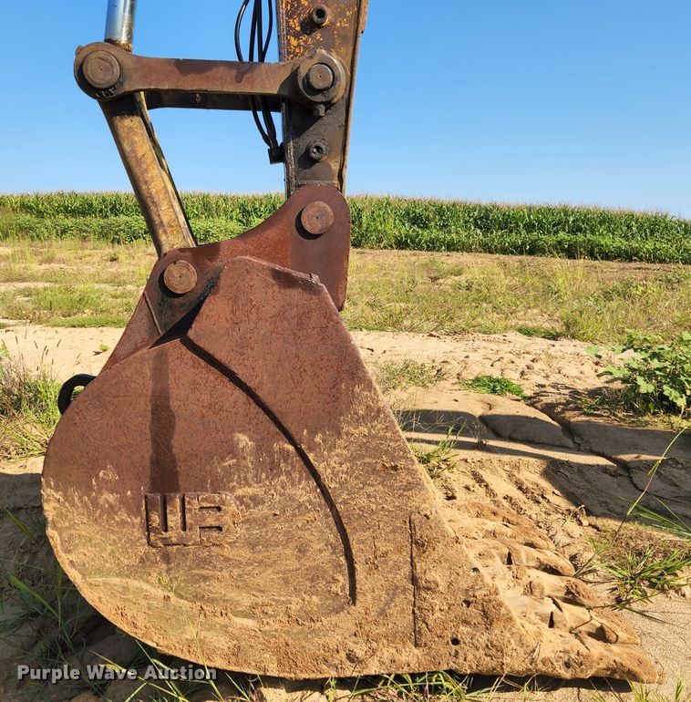 image for item MK9182 1992 Komatsu PC300LC-5  excavator