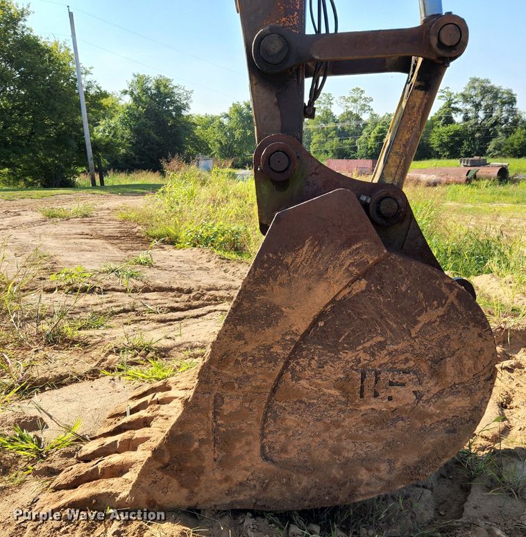 image for item MK9182 1992 Komatsu PC300LC-5  excavator