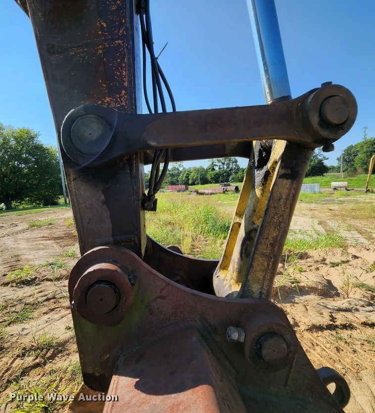 image for item MK9182 1992 Komatsu PC300LC-5  excavator