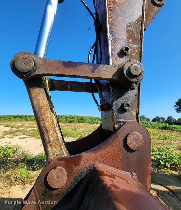 image for item MK9182 1992 Komatsu PC300LC-5  excavator