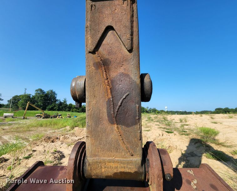 image for item MK9182 1992 Komatsu PC300LC-5  excavator