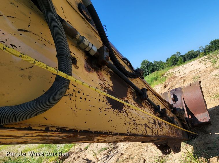 image for item MK9182 1992 Komatsu PC300LC-5  excavator