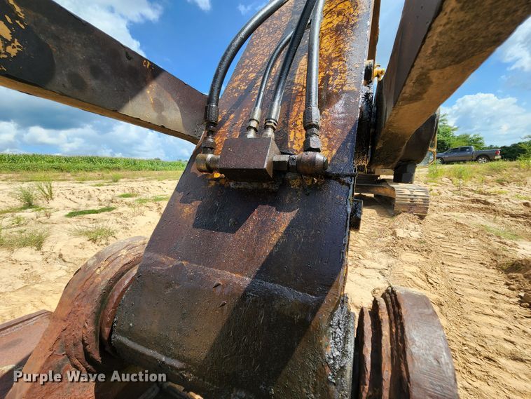 image for item MK9182 1992 Komatsu PC300LC-5  excavator