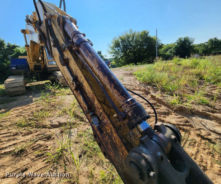 image for item MK9182 1992 Komatsu PC300LC-5  excavator