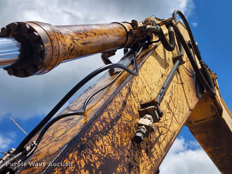 image for item MK9182 1992 Komatsu PC300LC-5  excavator