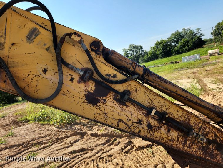 image for item MK9182 1992 Komatsu PC300LC-5  excavator