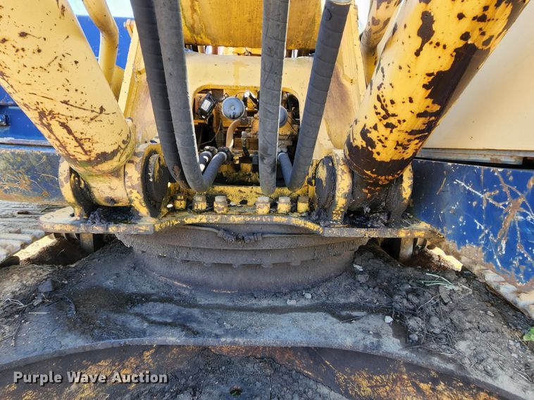 image for item MK9182 1992 Komatsu PC300LC-5  excavator