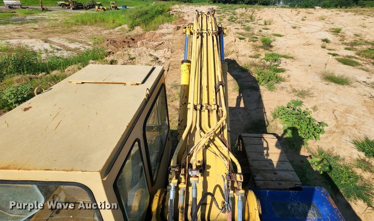 image for item MK9182 1992 Komatsu PC300LC-5  excavator