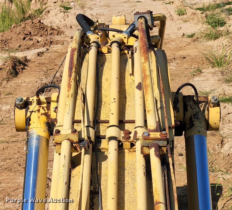 image for item MK9182 1992 Komatsu PC300LC-5  excavator