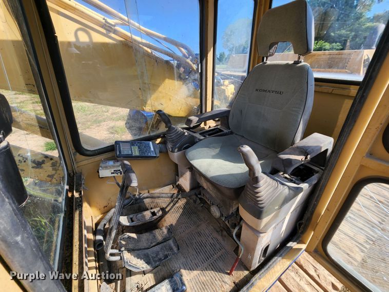 image for item MK9182 1992 Komatsu PC300LC-5  excavator