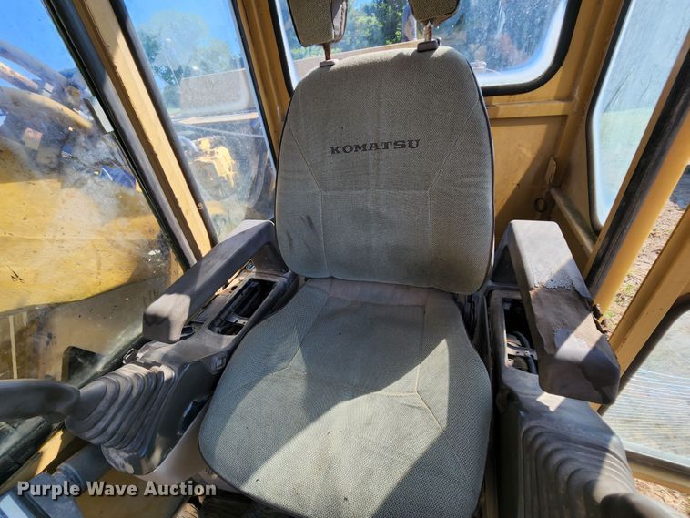 image for item MK9182 1992 Komatsu PC300LC-5  excavator