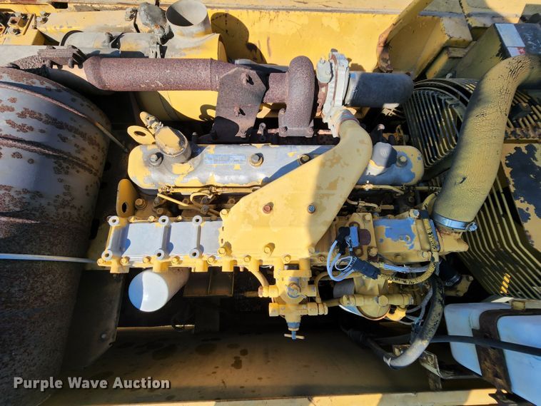 image for item MK9182 1992 Komatsu PC300LC-5  excavator