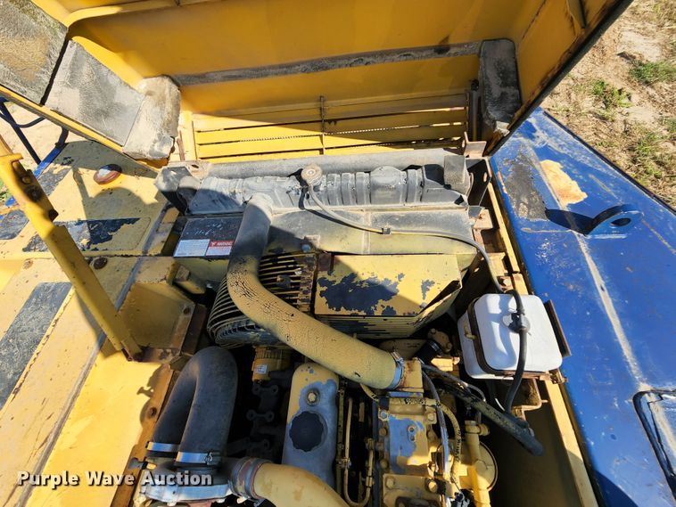 image for item MK9182 1992 Komatsu PC300LC-5  excavator