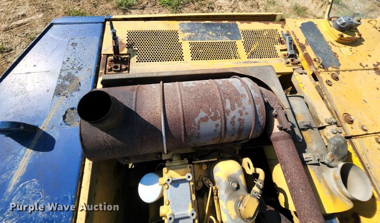 image for item MK9182 1992 Komatsu PC300LC-5  excavator