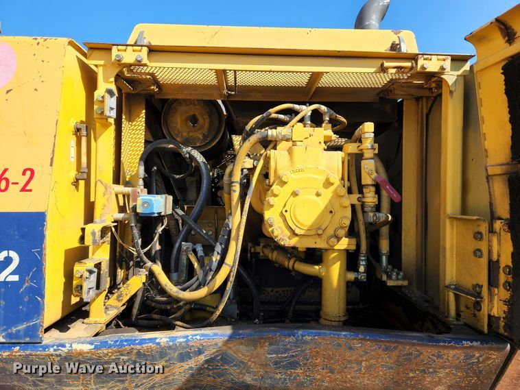 image for item MK9182 1992 Komatsu PC300LC-5  excavator