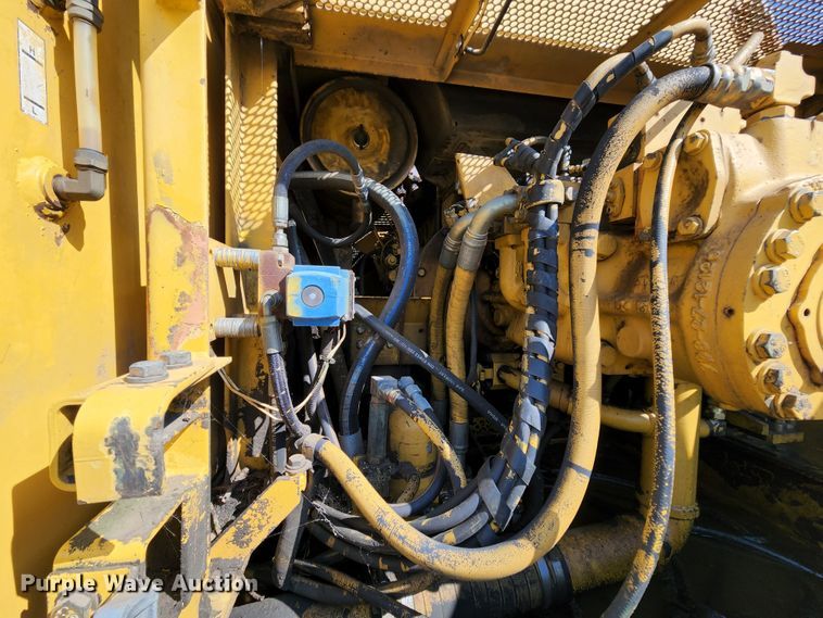 image for item MK9182 1992 Komatsu PC300LC-5  excavator