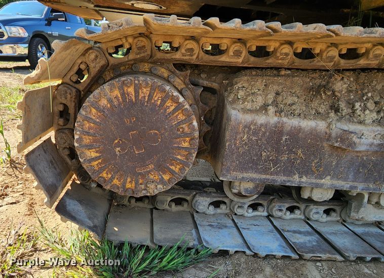 image for item MK9182 1992 Komatsu PC300LC-5  excavator