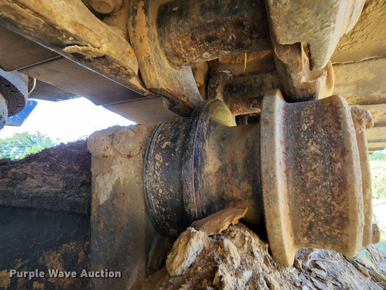 image for item MK9182 1992 Komatsu PC300LC-5  excavator