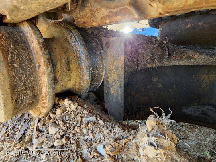 image for item MK9182 1992 Komatsu PC300LC-5  excavator