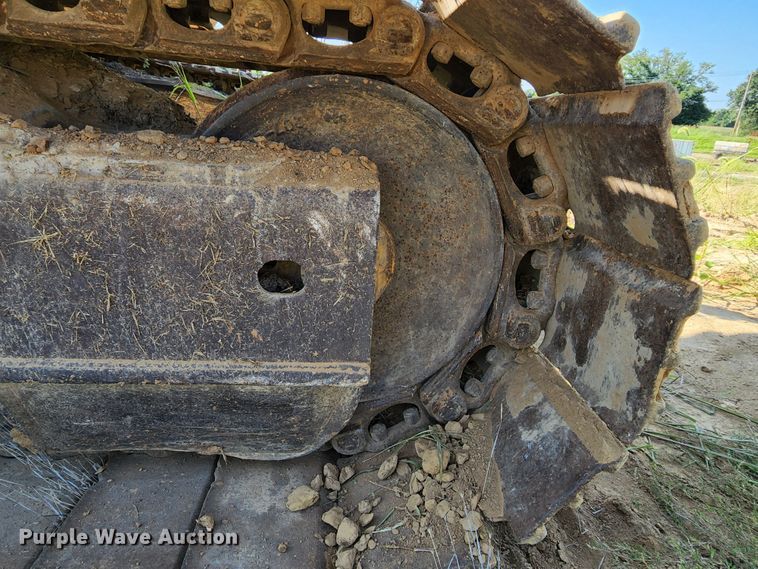 image for item MK9182 1992 Komatsu PC300LC-5  excavator