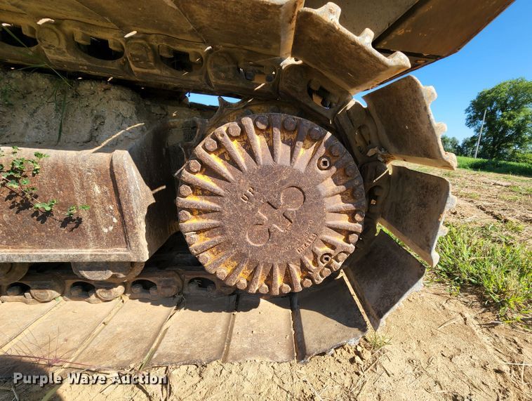 image for item MK9182 1992 Komatsu PC300LC-5  excavator