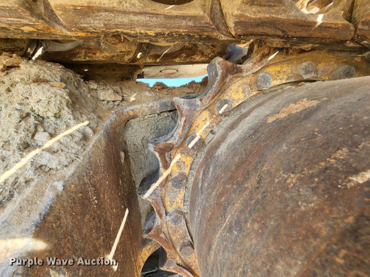 image for item MK9182 1992 Komatsu PC300LC-5  excavator