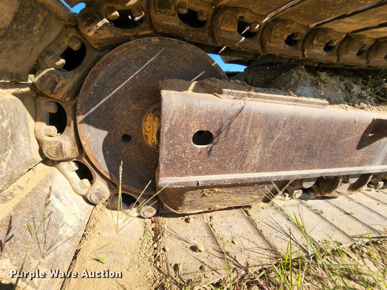 image for item MK9182 1992 Komatsu PC300LC-5  excavator