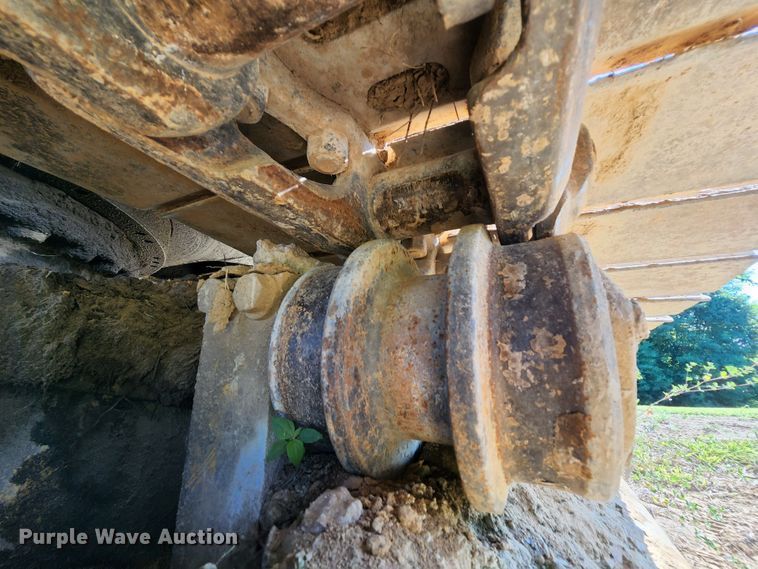 image for item MK9182 1992 Komatsu PC300LC-5  excavator