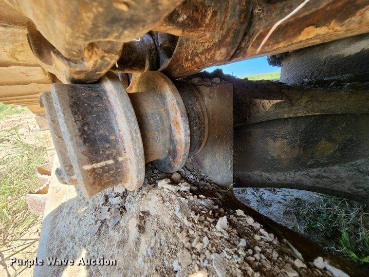 image for item MK9182 1992 Komatsu PC300LC-5  excavator