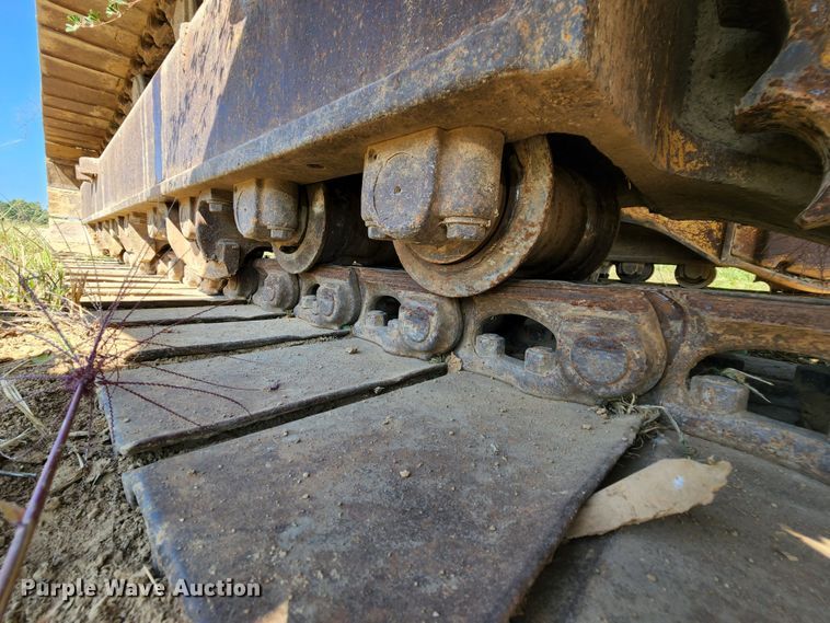 image for item MK9182 1992 Komatsu PC300LC-5  excavator