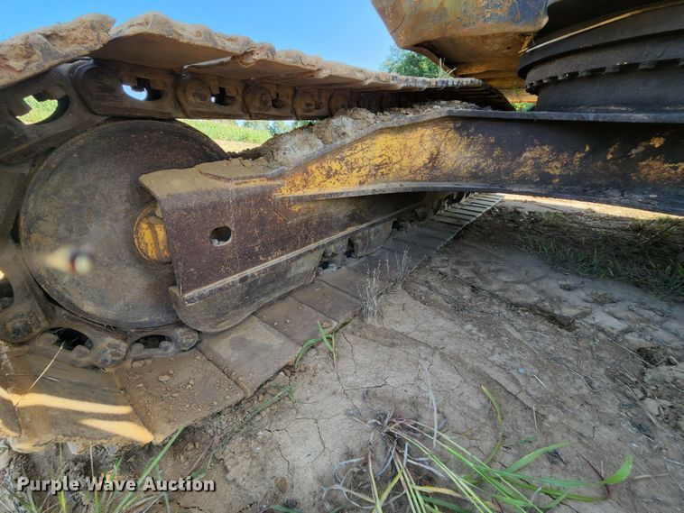 image for item MK9182 1992 Komatsu PC300LC-5  excavator