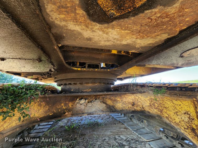 image for item MK9182 1992 Komatsu PC300LC-5  excavator