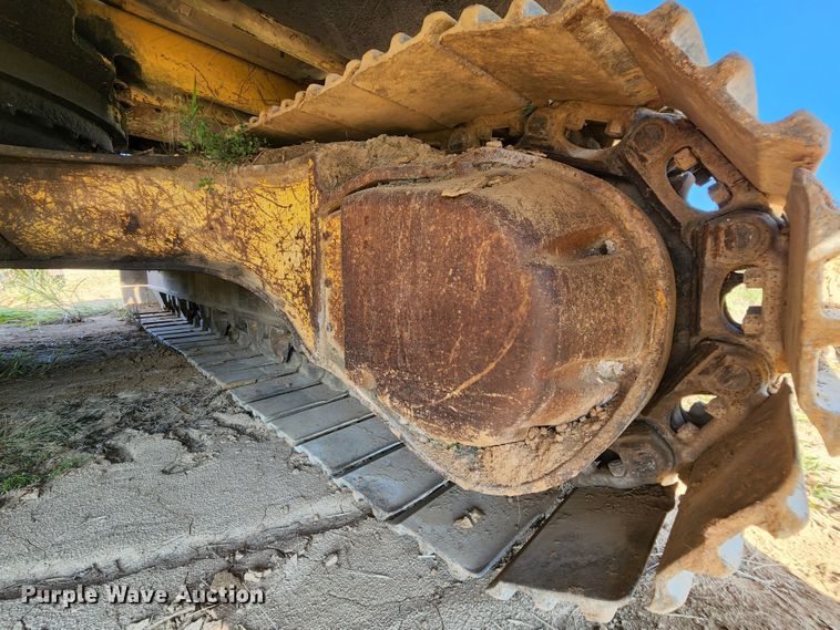 image for item MK9182 1992 Komatsu PC300LC-5  excavator