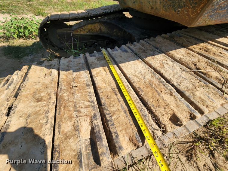 image for item MK9182 1992 Komatsu PC300LC-5  excavator